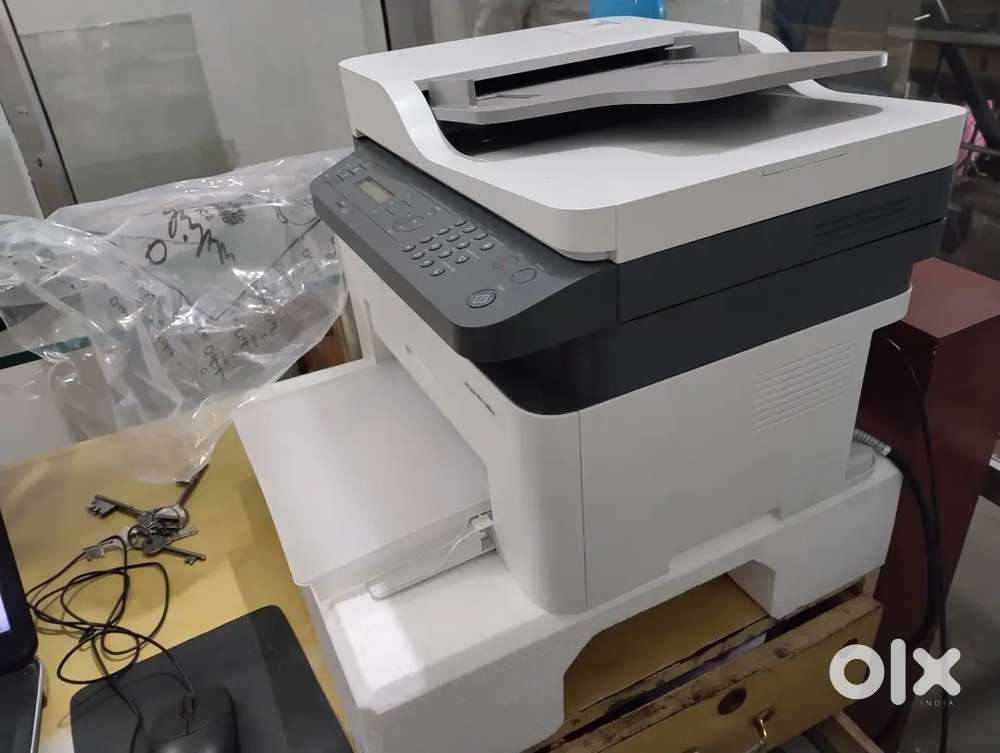 One month old printer