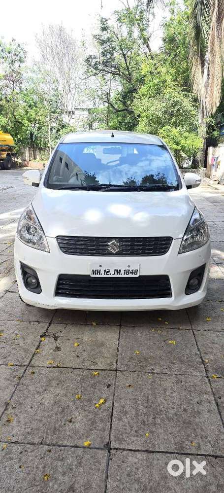 Maruti Suzuki Ertiga 2012-2015 ZXI, 2012, Petrol