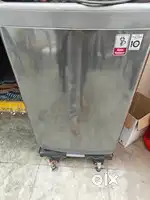 LG top door full automatic washing machine 9 kgs