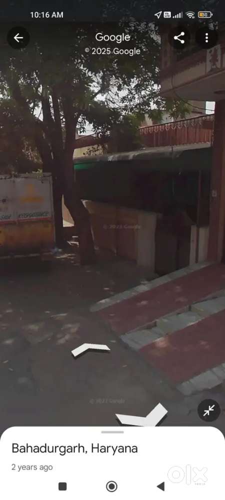 Independent House for Sale in Quilla Mohalla, Bahadurgarh – 162 Gaj,