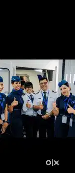 Airport ground staff