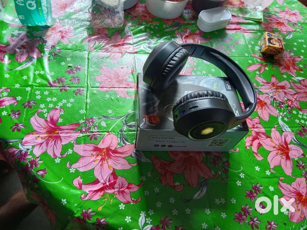 Truke btg 500 over head headphone