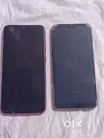 Redmi note 7s and Realme c2