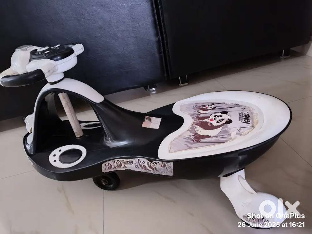 Panda rider for kids