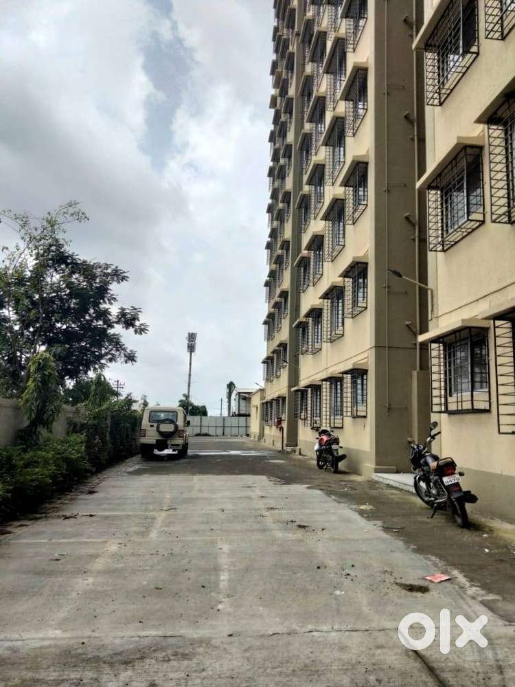 1BHK Flat for Rent 5000/- and Deposit 15000/- only.