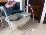 Automatic Baby Swing of R for Rabbit Brand