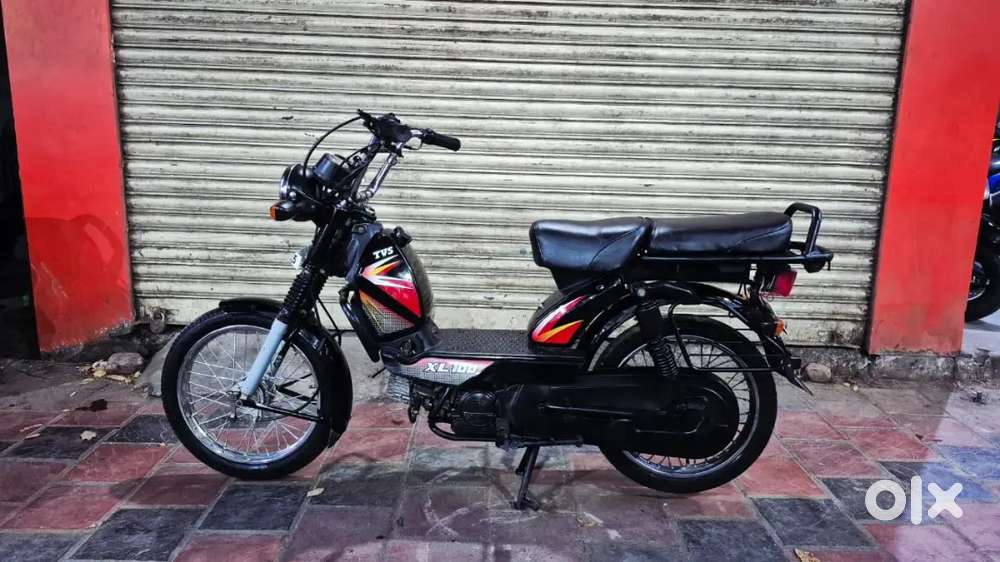 Tvs xl 100 ,2016/October, Rs:27000/-