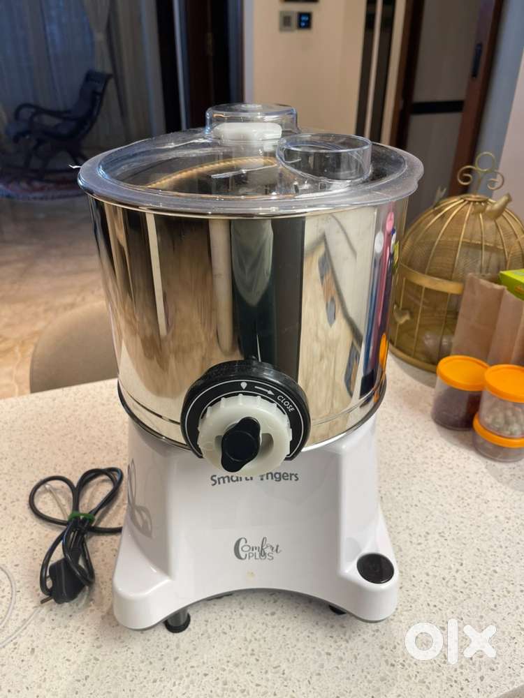 Table top wet grinder