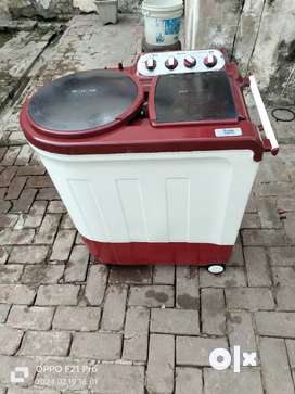 Whirlpool washing machine 8.5 kg