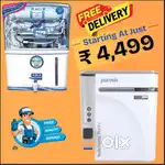 Brand New RO Water Purifier Machine /Filter for 4499 with Free install