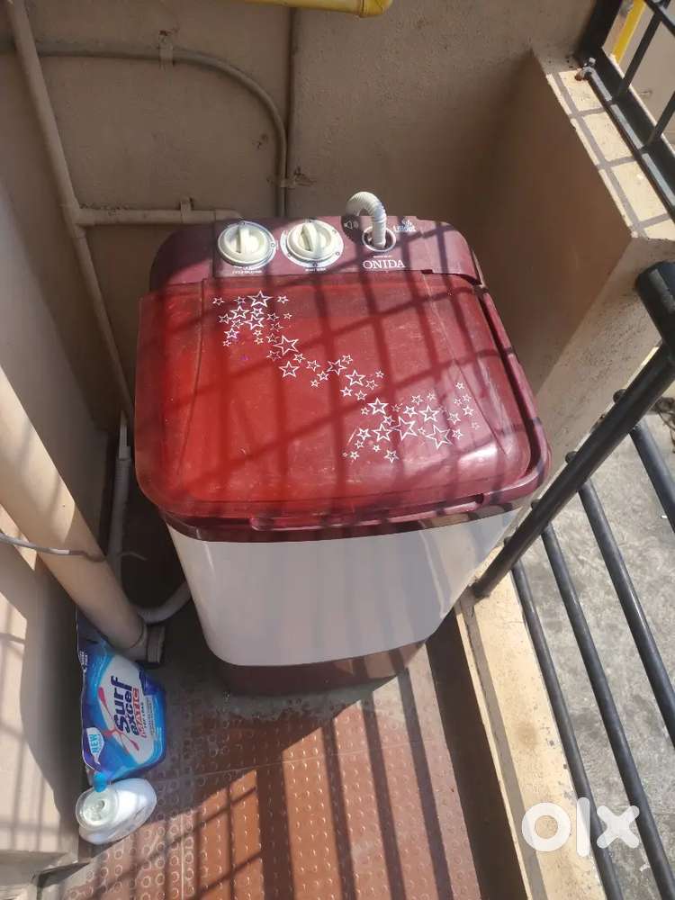 Onida washing machine