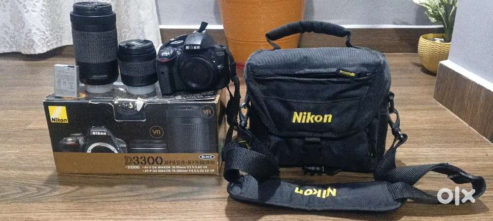 Nikon D3300