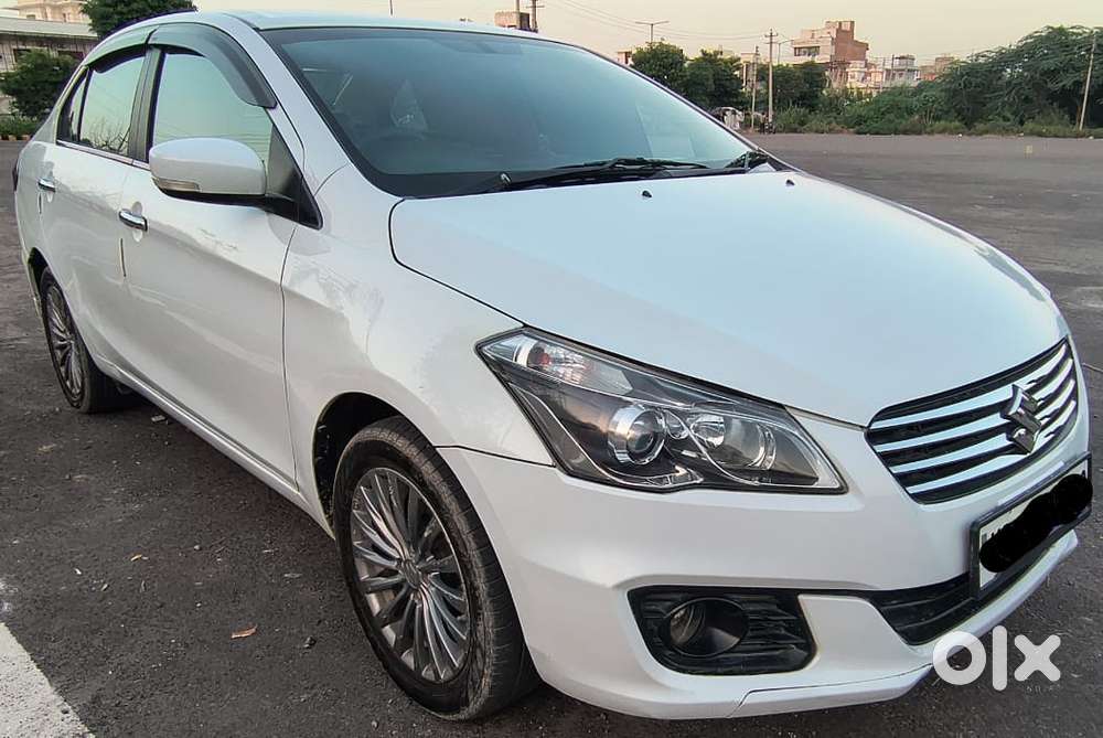 Maruti Suzuki Ciaz Smart Hybrid Alpha , 2018, CNG & Hybrids