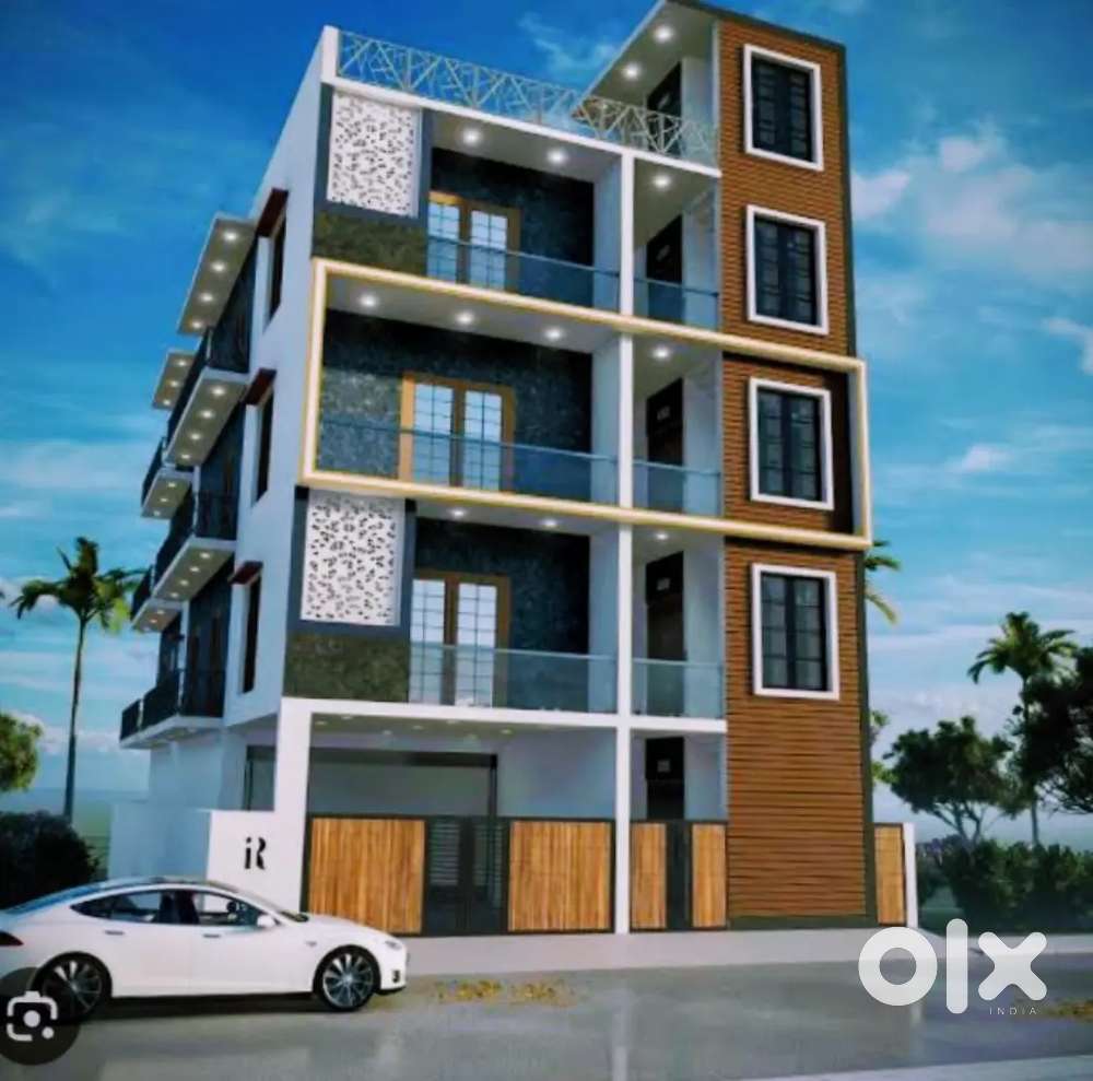ONE RK FLAT IN WORLI