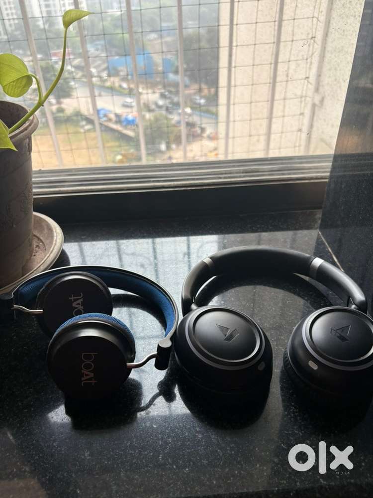 Boat Rockerz 400 & 480 with rgb lights