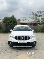 Maruti Suzuki S Cross Facelift, 2018, Diesel