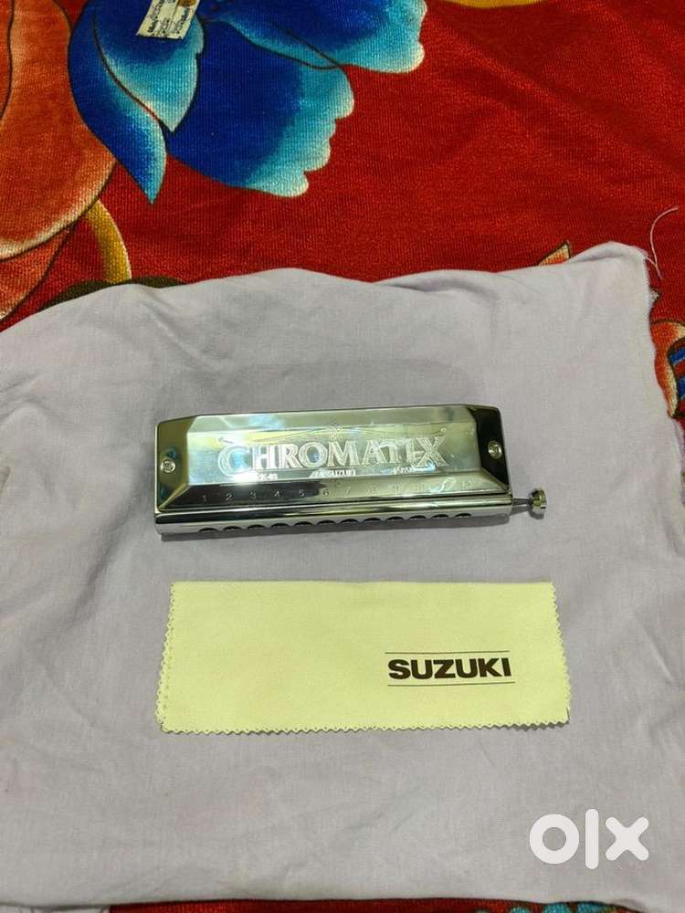 Mouth Organ Suzuki SCX 48