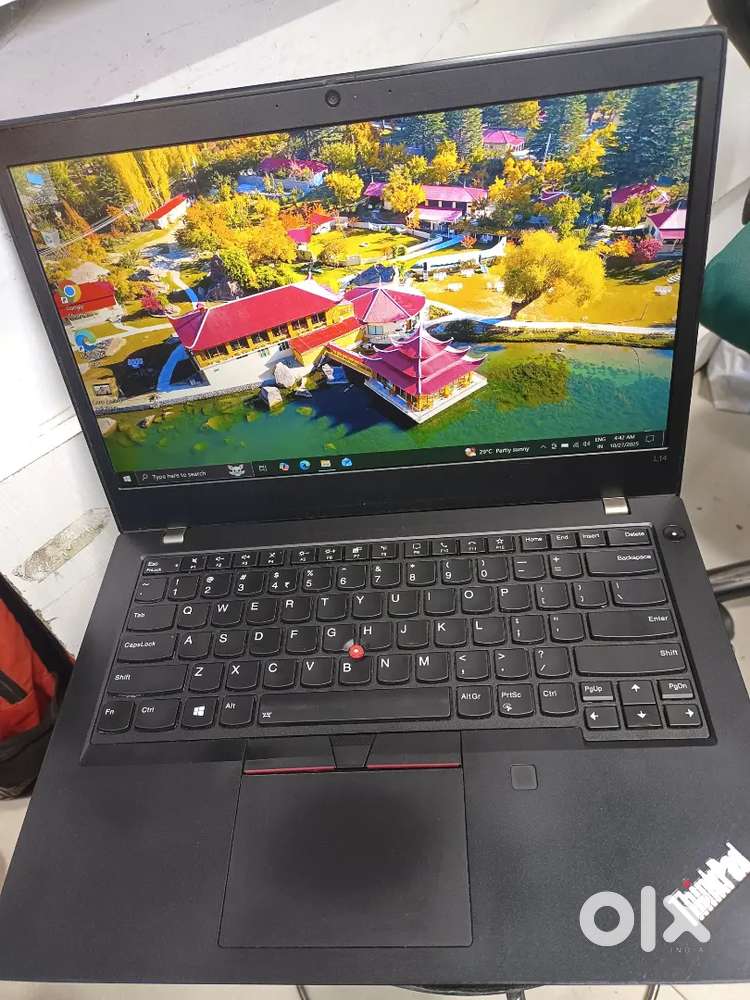 lenovo 11th gen i5 laptop/512GB + 8GB RAM/ ThinkPad 11th generations