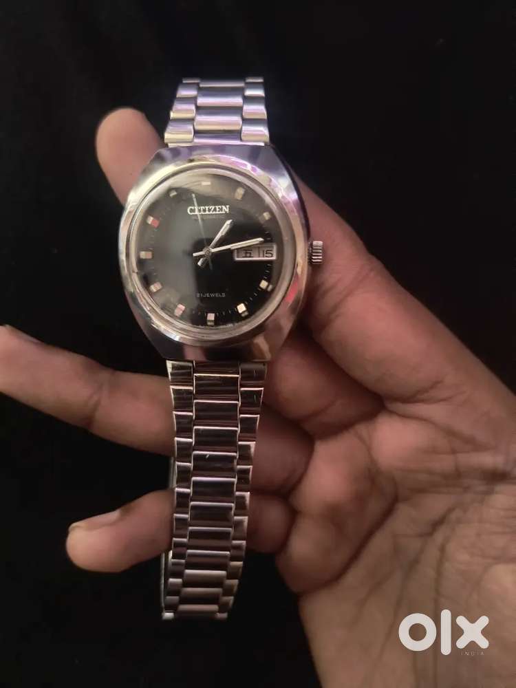 RARE CITIZEN MECHANICAL WATCH