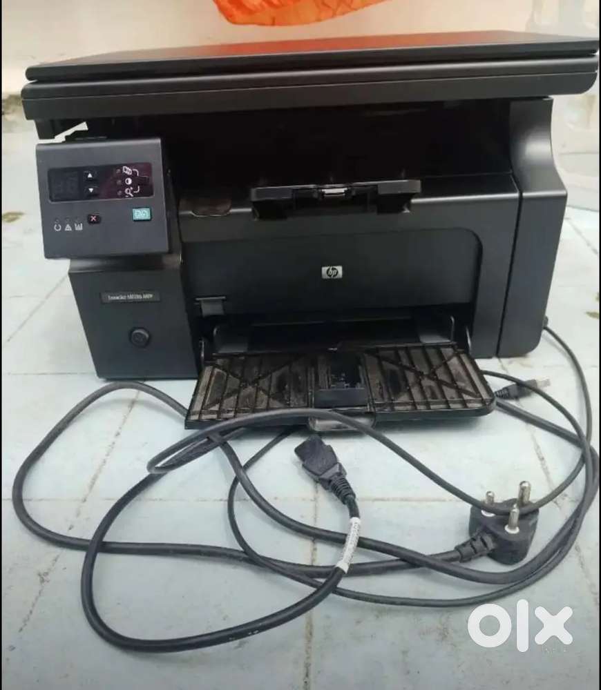 HP Laserjet 3in1 print scan copy MFP 1136