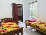 3 BHK 6LADIES & 6GENTS ALLOWED/ FURNISHED APARTMENT FOR RENT IDACHIRA