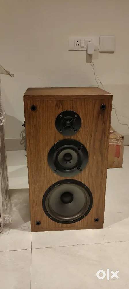 Altec Lansing vintage speakers