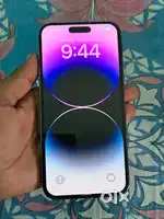 iPhone 14 pro max