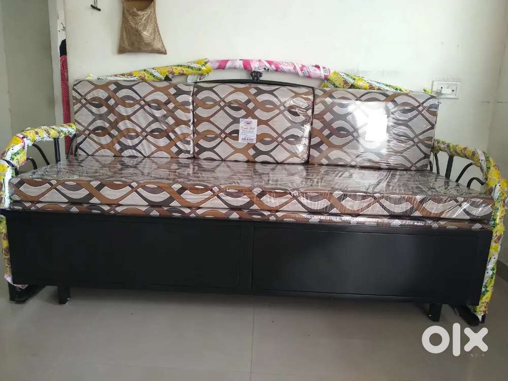 New Codition Best Quality Sofa cum Bed for sale(Negotiable)
