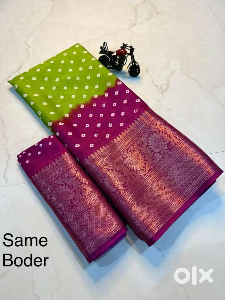 Saree stock lot