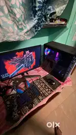 Gaming pc urgent selling.. negotiable