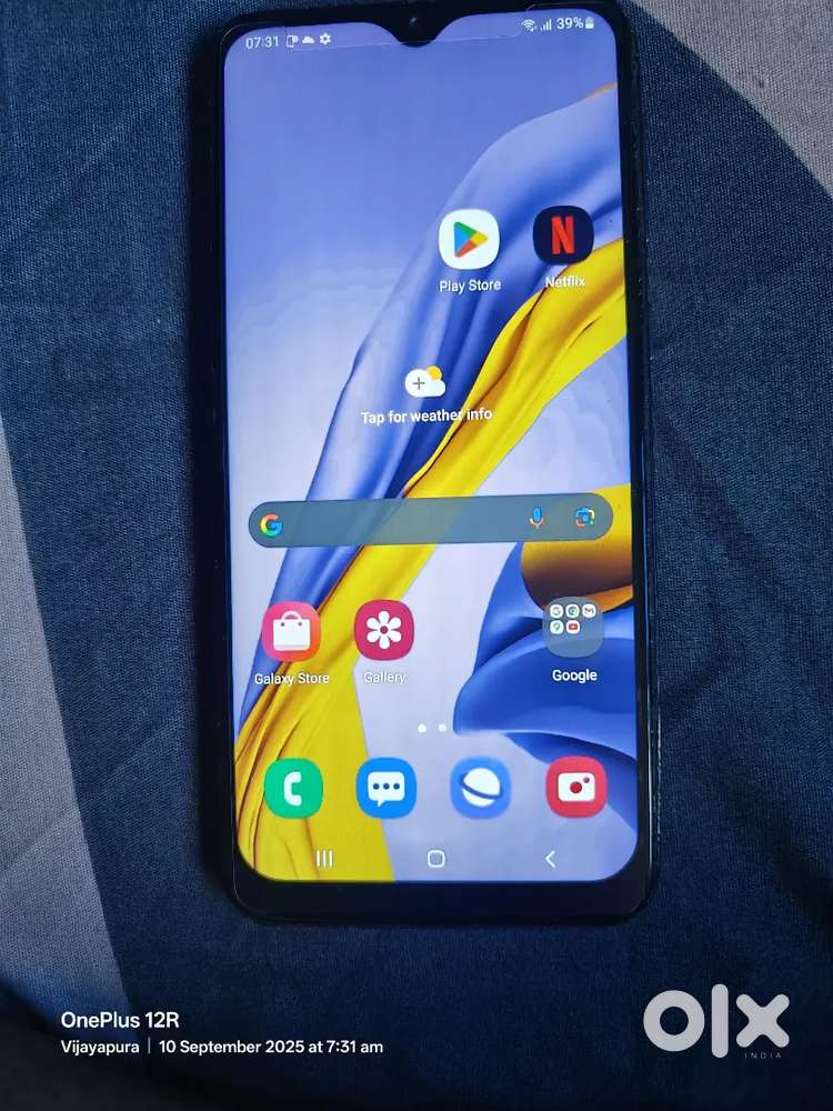 Samsung M31