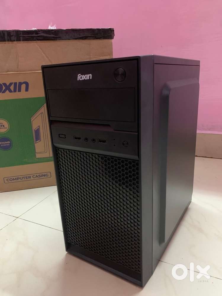 Computer - only CPU