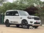 Mahindra Scorpio Classic 2.2 S 11 MT 7 Str, 2023, Diesel