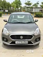 Maruti Suzuki Swift Dzire 1.3 VXI, 2017, Petrol
