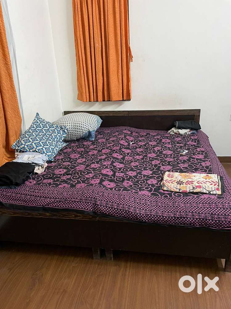 Double Bed