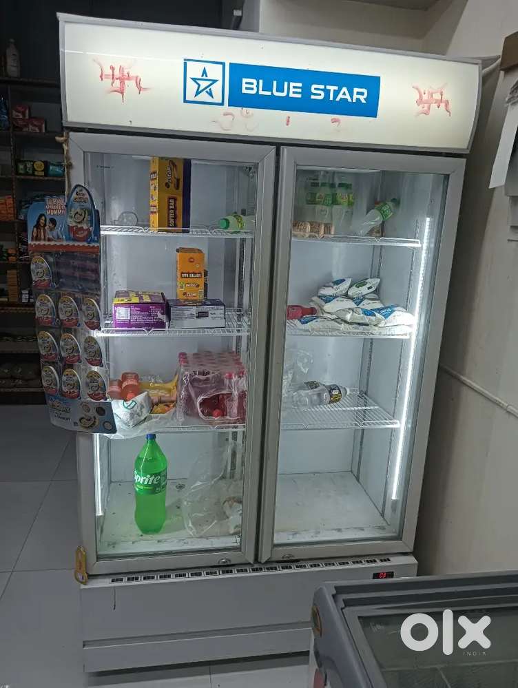 BLUE STAR VC600CD