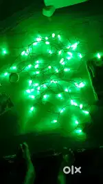 Indian home made 12meter  led light pure copper wire