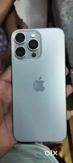 I phone 15 pro max 256