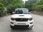 Mahindra Scorpio S4 Plus, 2017, Diesel