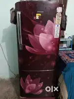 Samsung gross volume 215 ltr 4star direct cooling..