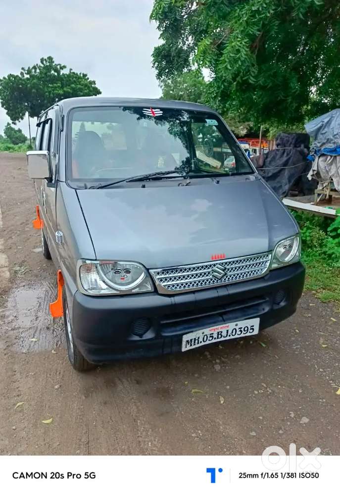 Maruti Suzuki Eeco 2014 LPG Good Condition