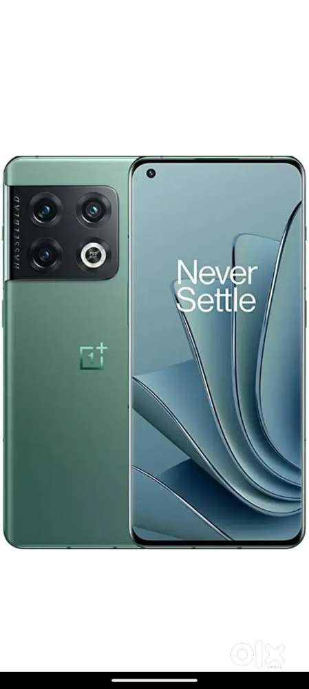 I am selling one plus 10 pro green colour 12/256