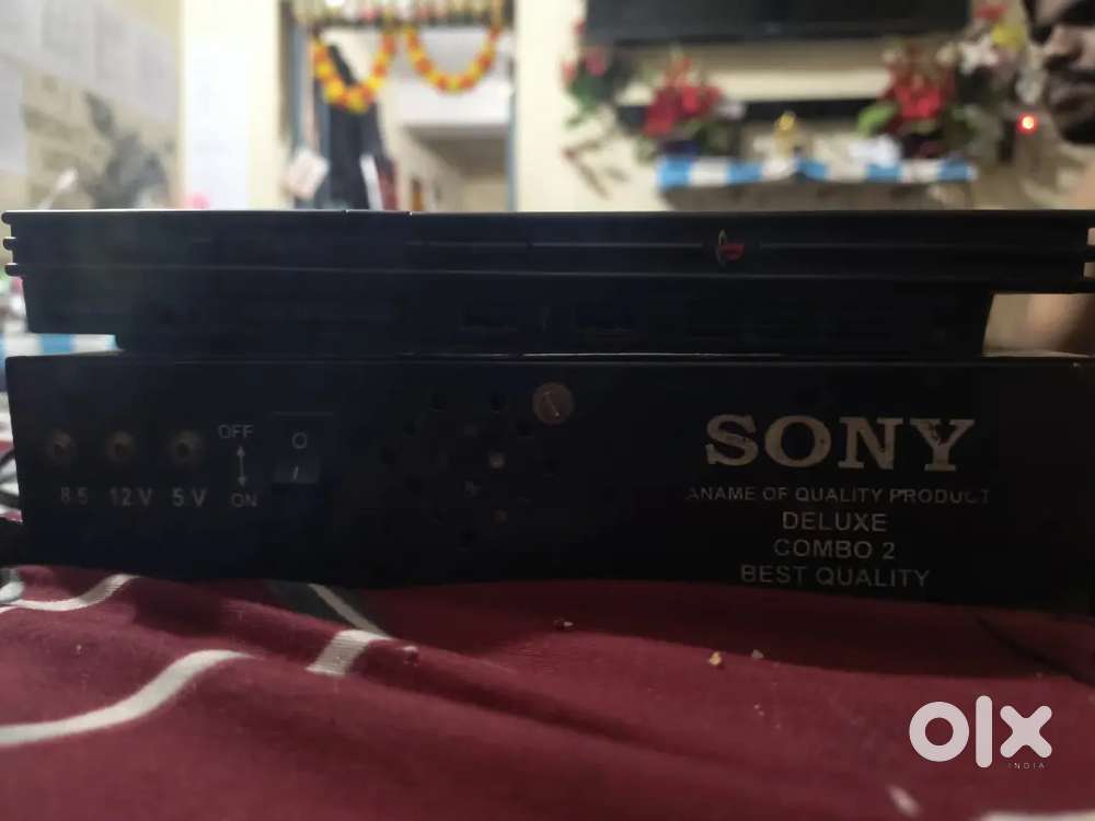Ps 2 sony ...