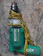 Drilling machine
