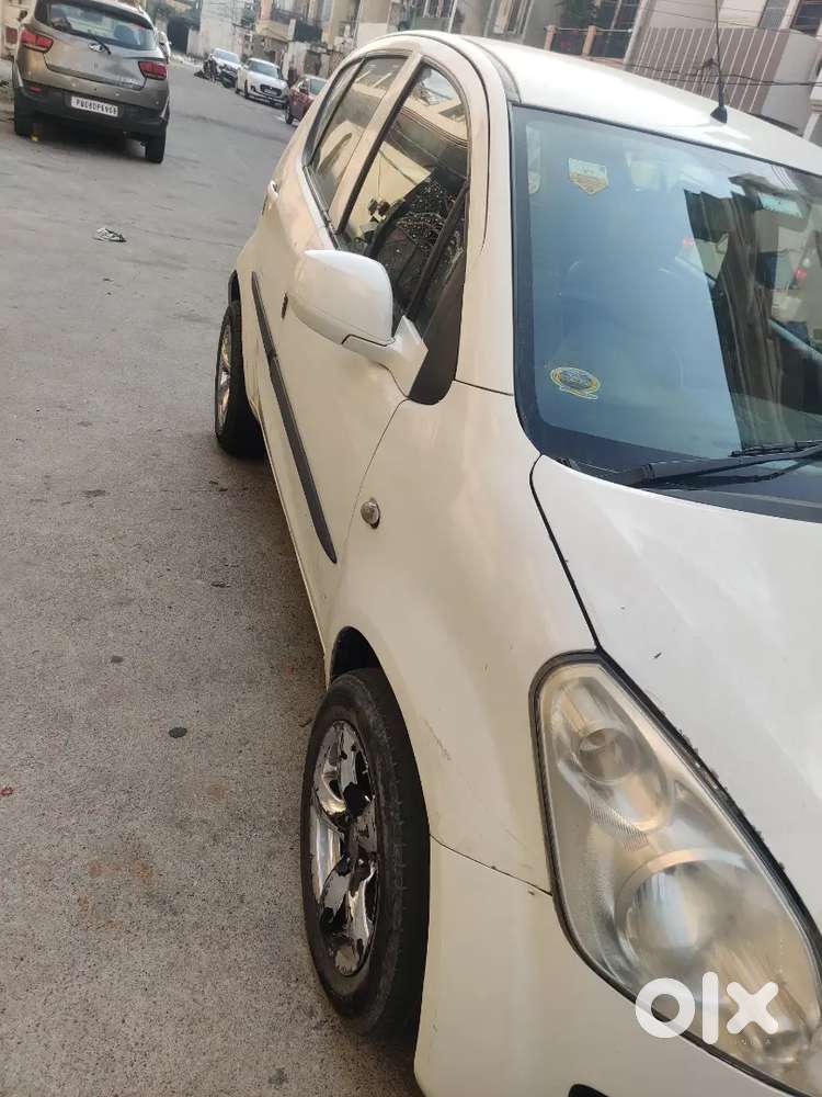 Maruti Suzuki Ritz 2010