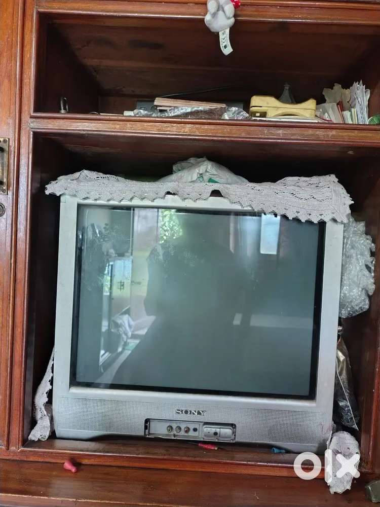 Want to sell SONY 21 inches  tv
