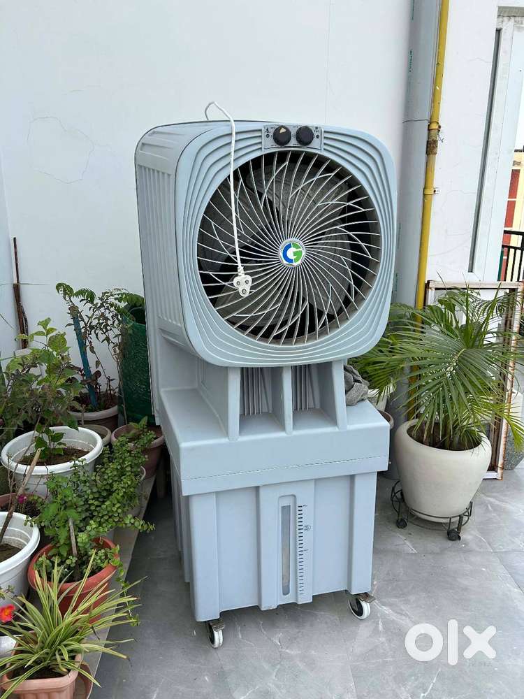 Heavy Duty 125 ltr Powerful Cooler With Crompton Fan for Sale