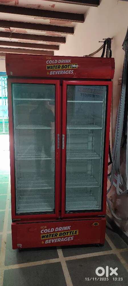 Deep freezer and Visi Cooler on Sale