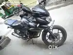 Bajaj Discover 2015 modified like pulsar 220