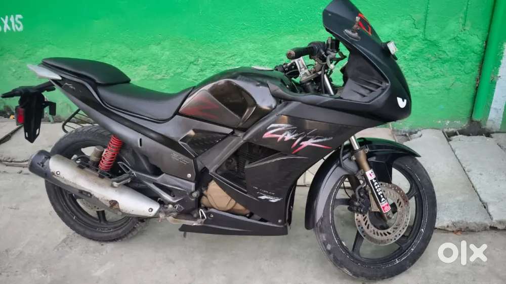 Hero Karizma ZMR (223 CC ) In Good condition